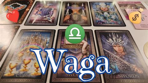 Tarot Waga Ważne decyzje 22 Istotna Podróż 77 Runa YouTube