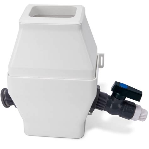 Rain Barrel Diverter Rainwater Collection System Fits For 2x3 Or 3x4 Inch Downspout Diverter