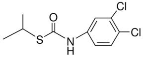 S ISOPROPYL N 3 4 DICHLOROPHENYL THIOLCARBAMATE AldrichCPR Sigma Aldrich