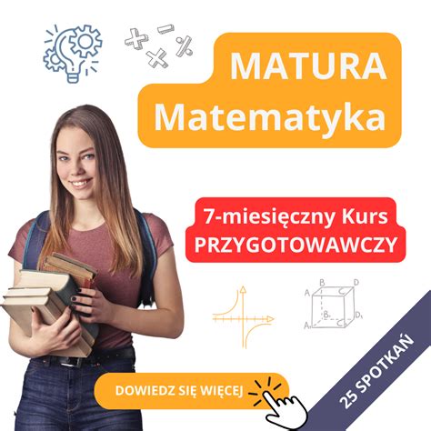 Matura Matematyka Podstawa 7 miesięczny Kurs Online XaYou