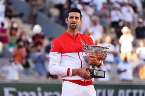 3 records of Novak Djokovic that could be nearly impossible to break