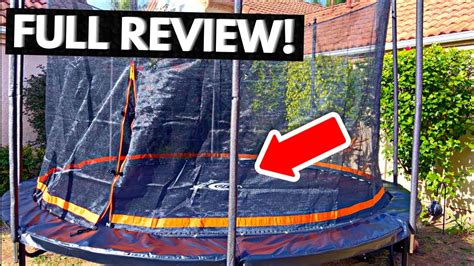 Jumpzylla New Trampoline For Kids And Adults Recreational Outdoor