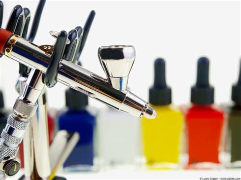 Airbrush lernen – Eine Anleitung für deine ersten Bilder