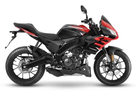 Aprilia Tuono 125 E5 2024 Price In USA Fasterwheeler Us