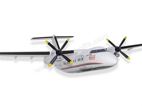 De Havilland Dhc Dash Png Air Model Modelbuffs