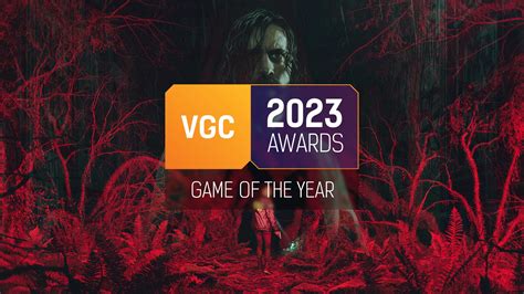 Vgcs Game Of The Year 2023 Is Alan Wake 2 108game