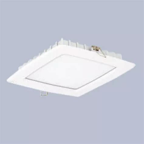 Buy Bajaj Radiance LED Down Light BPSLR 15W WH SQ 15W 5700K Online