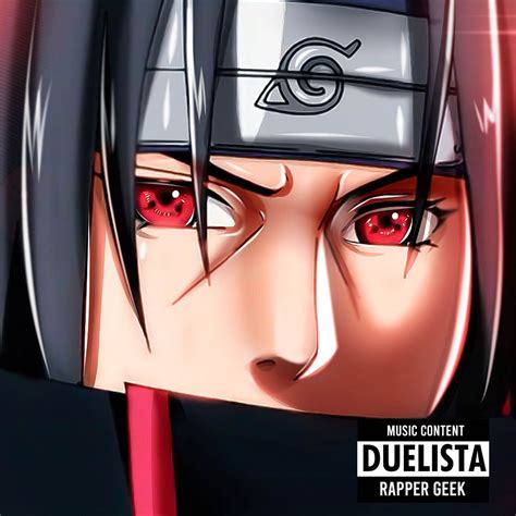 Itachi Uchiha O Príncipe dos Corvos Single álbum de Duelista