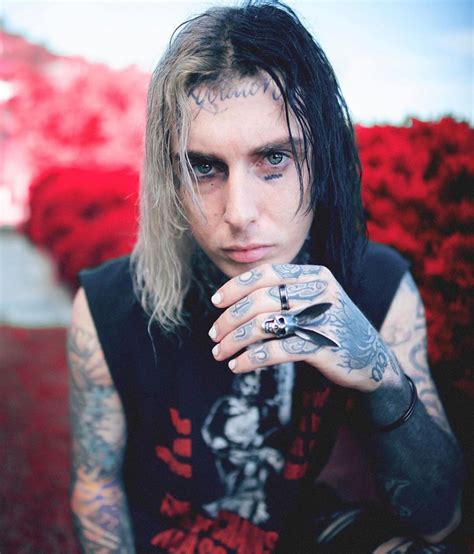 Ghostemane By Brennanpeirson Cara Perfeito Cara Musica