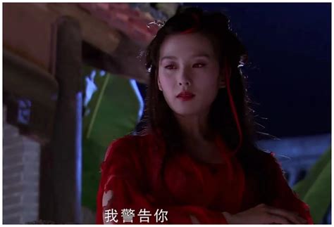 古装剧十大最美“女鬼”：梅艳芳风情，蓝洁瑛绝美，陈红惊艳四座新聊斋志异连城蓝洁瑛新浪新闻