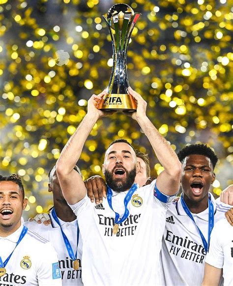 Le Real Madrid Bat Al Hilal Et Remporte La Coupe Du Monde Des Clubs