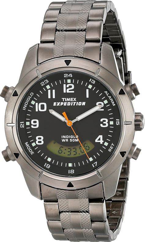 Timex Men S T498269j Expedition Metal Field Watch Amazon Ca Clothing Shoes And Accessories