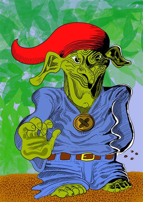 Gobelin By Griffonirik On Deviantart