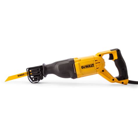 Dewalt Dwe305pk Reciprocating Saw In Kitbox 1100w From Lawson His