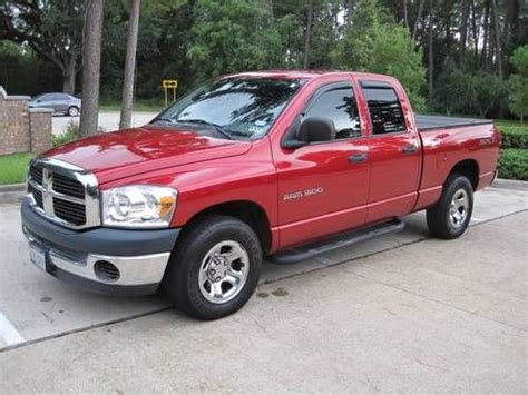 Sell Used Dodge Ram Sxt Crew Quad Cab Pickup Door L No