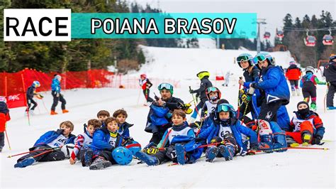 Concurs Schi Poiana Brasov Mini Cupa Romaniei Schi Alpin 2023 YouTube