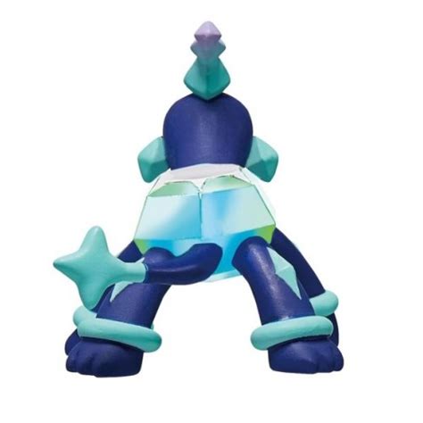 Pokemon 2023 Terapagos Normal Form Takara Tomy Monster Collection