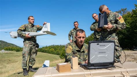 Certifikimi me sukses nga NATO i Grup Batalionit të Këmbësorisë së