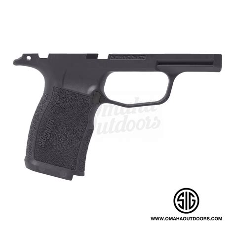 sig p xl grip module manual safety
