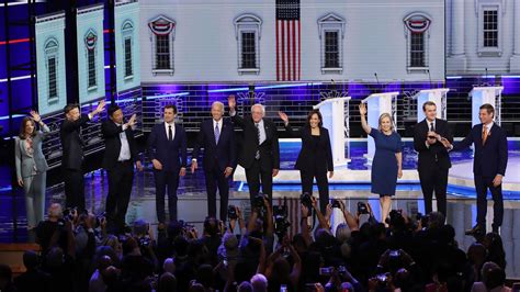 The Takeaways From The Second Round Of The 2020 Democratic Debates