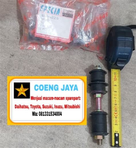 Jual Bolt Baut Stabil Link Kit Daihatsu Taruna Di Lapak Coeng Jaya