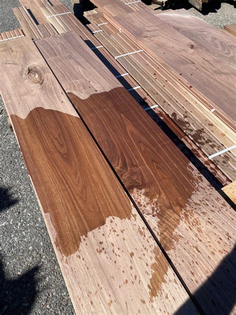 Select Black Walnut Hardwood Flooring In Stock Hearne Hardwoods