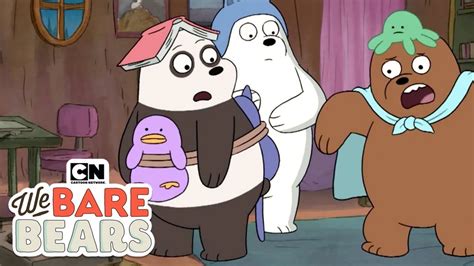 We Bare Bears Friendship Moments Part 2 Hindi Cartoon Network