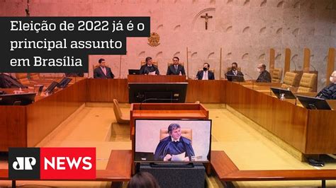 Decisão Do Stf Sobre Anulação Das Condenações De Lula Abre Corrida