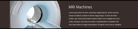 Mri Machines Premier Medical Imaging