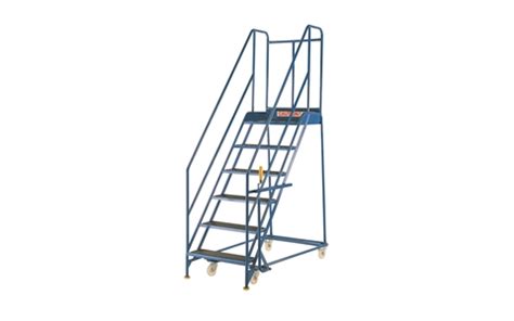 Storage Design Limited Steps Ladders Warehouse Steps Mobile