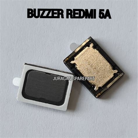 Buzer Redmi A Loudspeaker Original Buzzer Speaker Dering Musik Xiaomi