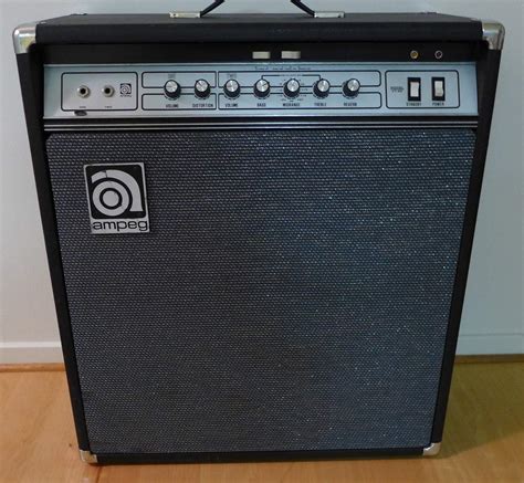 Ampeg Vt 40 Tube 4 10 Guitar Combo Amp