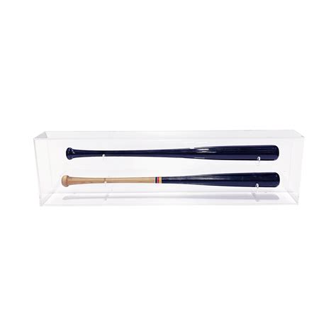 Double Baseball Bat Display Case – Pather