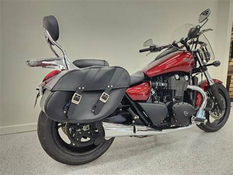 2017 TRIUMPH THUNDERBIRD STORM ABS CRUISER JBFD5271432 JUST BIKES