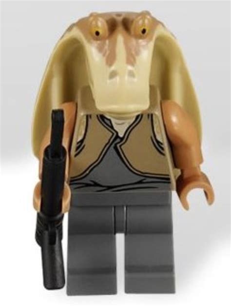 Lego Star Wars Jar Jar Binks Set Sale