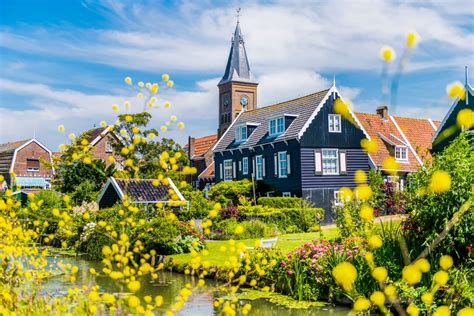 Zaanse Schans Volendam E Marken Escursione Da Amsterdam Getyourguide