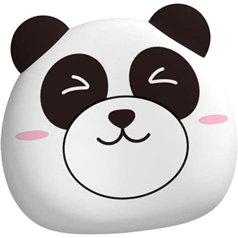 Tapis De Souris Panda Ergonomique Usag Repose Poignet En Oreiller De