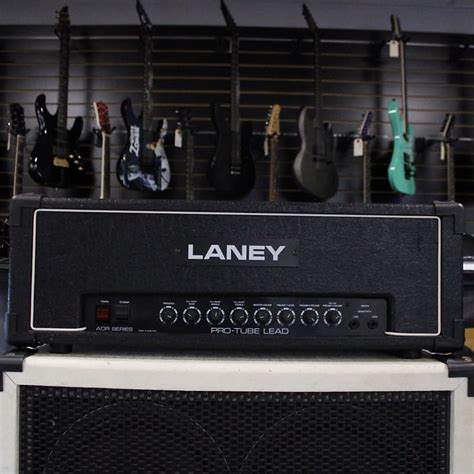 Laney Aor Series Pro Tube Lead W Head X Straight Cab Reverb