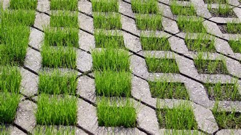 How To Install Grass Pavers For Driveways And Walkways Angi