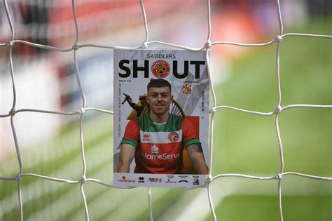 Walsall FC Official On Twitter Todays Programme Is Available From