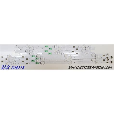 Kit De Led S Para Tv Samsung Piezas Numero De Parte Bn A