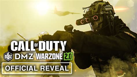 Modern Warfare 2 Dmz Gameplay Reveal Call Of Duty Dmz Gameplay Youtube