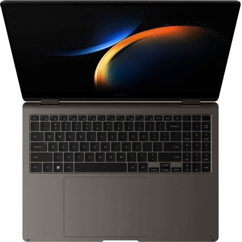 Samsung Galaxy Book3 Pro 360 2 In 1 16 3K AMOLED Touch Screen Laptop