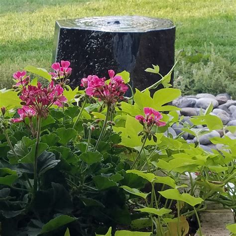 Serenity And Peace In Water Features Patrician Design