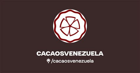 CACAOSVENEZUELA Instagram Linktree