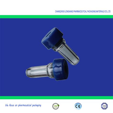 injection port aluminum infusion port  polycarbonate infusion port