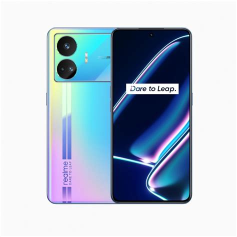 Новый «почти флагман» Realme с 100-ваттной зарядкой оценили в $300