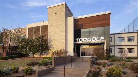 View A Gallery Of Interior And Exterior Photos Topgolf Dfw Allen