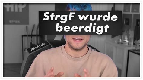 Rezo zerstört StrgF Karl reagiert auf Rezo YouTube