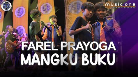 Farel Prayoga Mangku Buku Ft Alvaro Music One Live In Bali Youtube